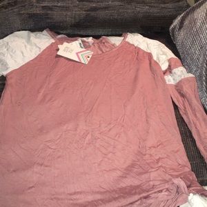 A Long Sleeve Blouse